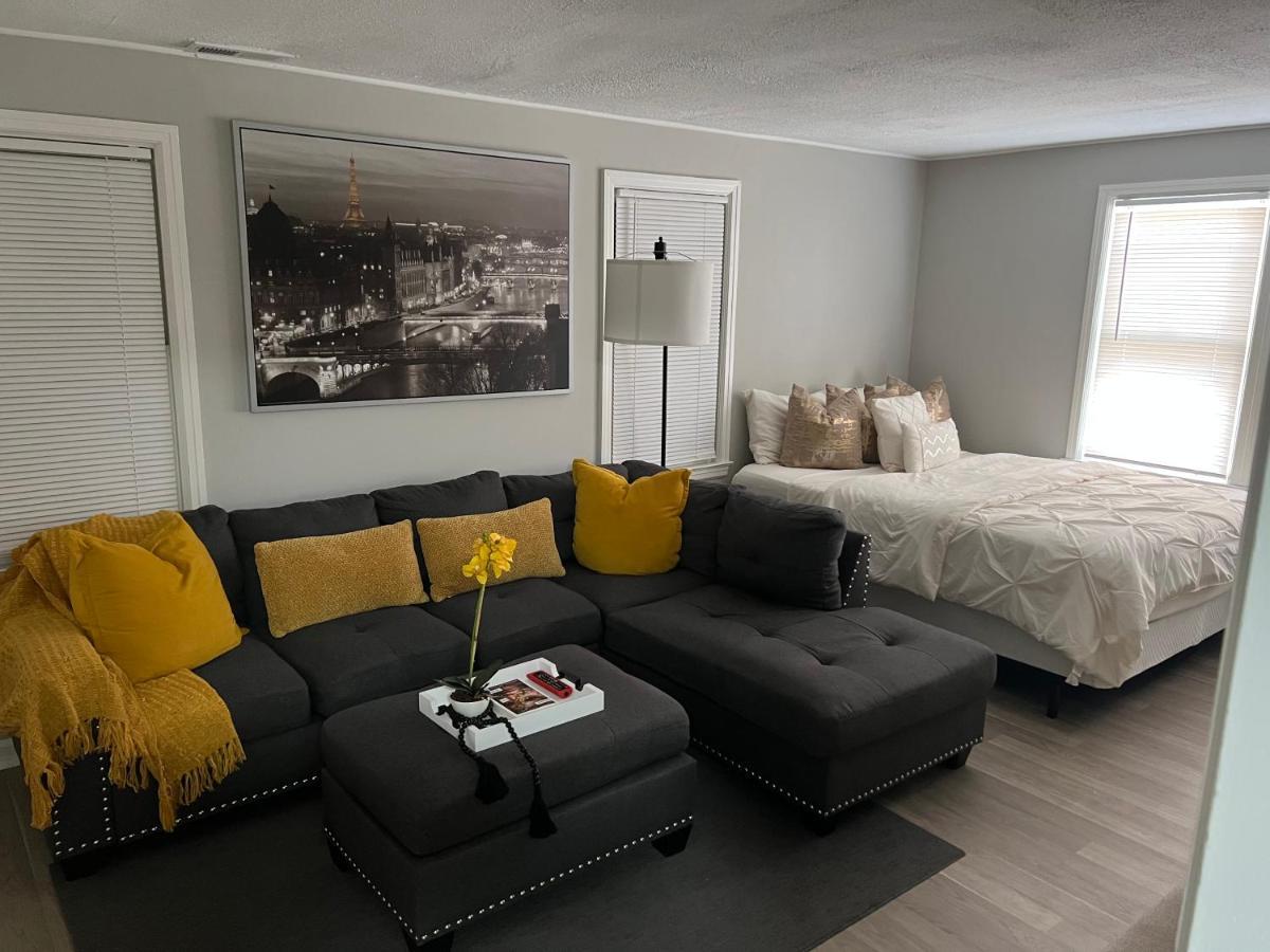 Apartmán Cozy Studio Centrally Located Westerville Exteriér fotografie
