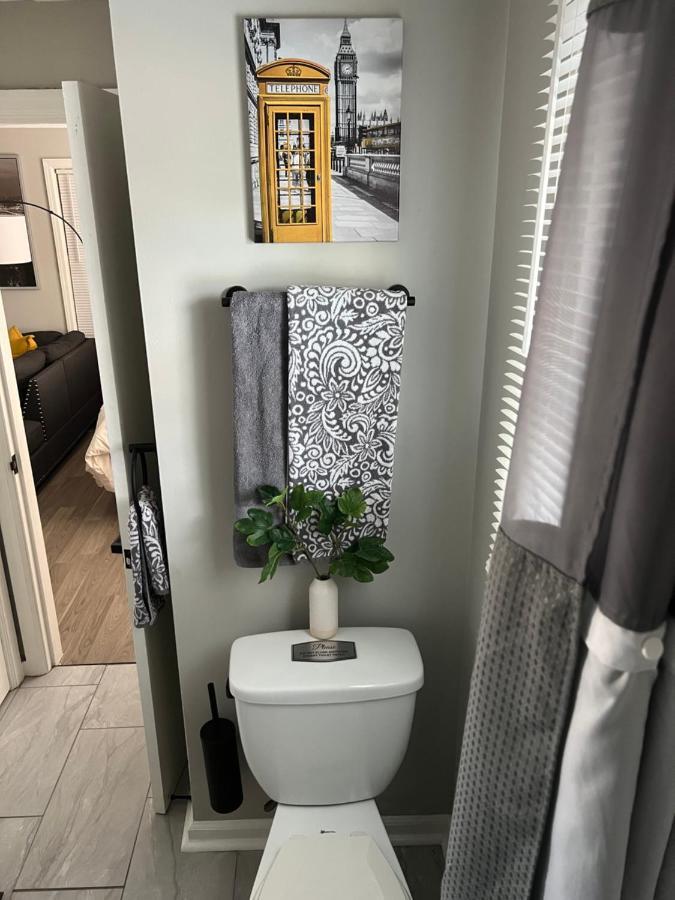 Apartmán Cozy Studio Centrally Located Westerville Exteriér fotografie