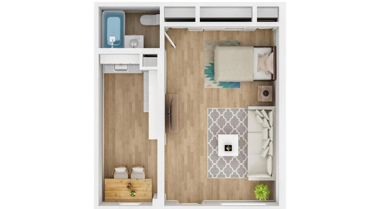 Apartmán Cozy Studio Centrally Located Westerville Exteriér fotografie